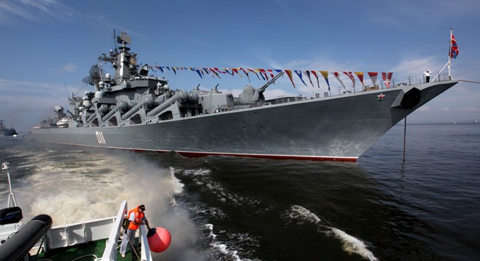 Chiến hạm Admiral Panteleyev